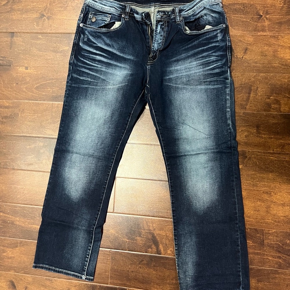 Buffalo Straight Jean